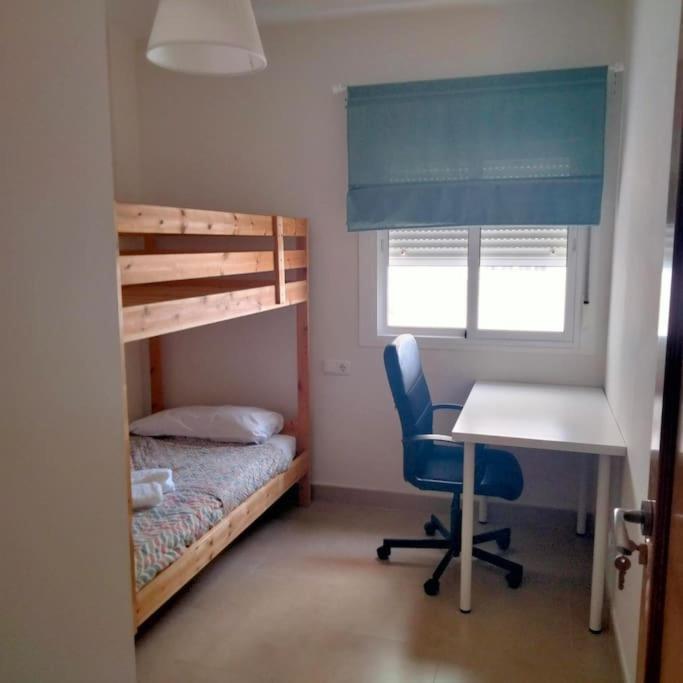 Apartamento En Jerez 3 Dormitorios Y 2 Banos Χέρεζ Εξωτερικό φωτογραφία