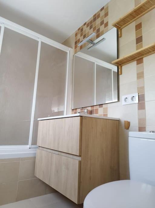 Apartamento En Jerez 3 Dormitorios Y 2 Banos Χέρεζ Εξωτερικό φωτογραφία
