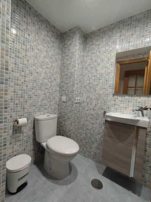Apartamento En Jerez 3 Dormitorios Y 2 Banos Χέρεζ Εξωτερικό φωτογραφία